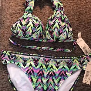 🆕 Arizona Bikini L top XL bottoms